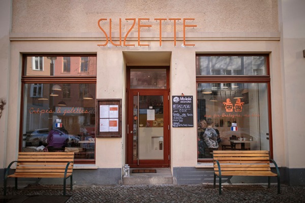 Glutenfrei Berlin Suzette