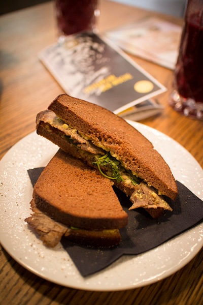 gluten free sandwich eat performance berlin