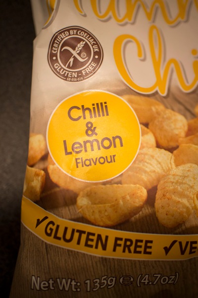 gluten free chips chill and lemon