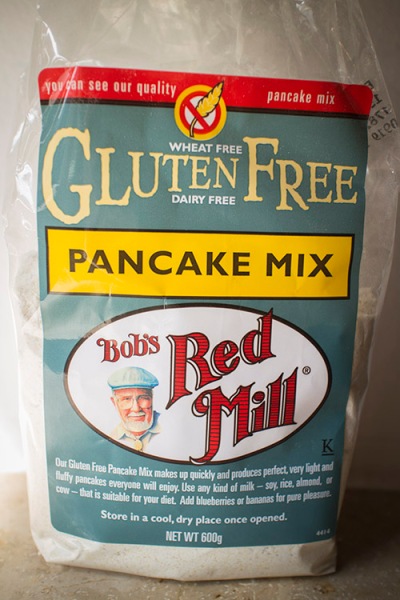 glutenfrei bobs red mill pancake mix