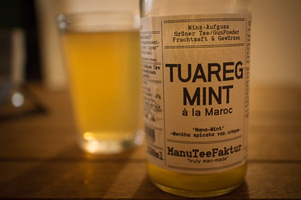 Tuareg Mint charlies asian bakery berlin